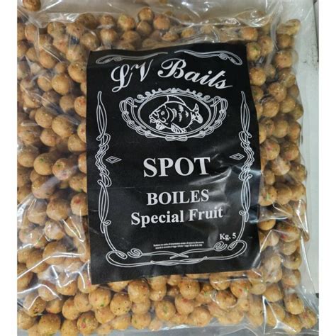 Boilies Lv Baits 